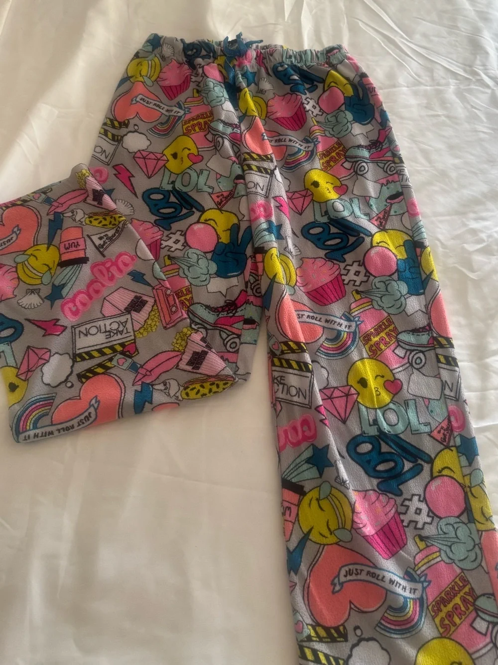 total girl cozy fleece